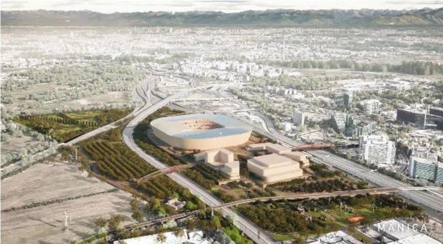 伦巴第大区议会主席:新圣西罗预计2027年下半年开工