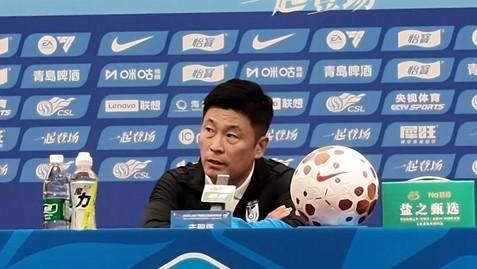 李国旭:转换的质量将决定结果,相信我们能够赢下比赛